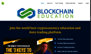 Blockchaineducation.com.au thumbnail