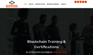 Blockchaineducators.org thumbnail