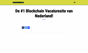 Blockchainers.nl thumbnail