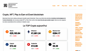 Blockchainevent.fr thumbnail