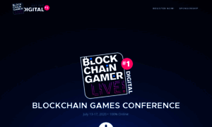 Blockchaingamer.live thumbnail