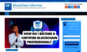 Blockchaininformer.com thumbnail