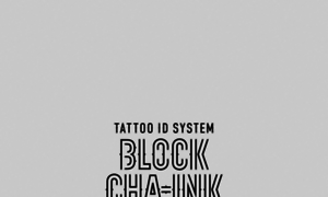 Blockchaink.ink thumbnail