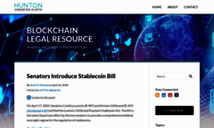 Blockchainlegalresource.com thumbnail