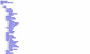 Blockchainlibrary.org thumbnail