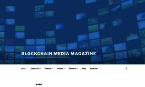 Blockchainmediamag.com thumbnail