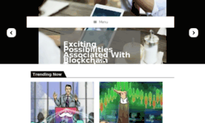 Blockchainnewsgroup.com thumbnail