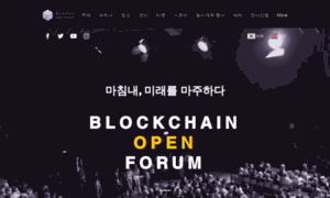Blockchainopenforum.org thumbnail