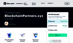 Blockchainpartners.xyz thumbnail