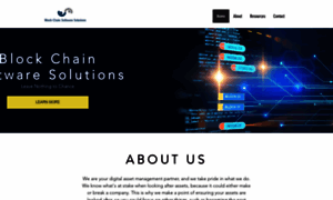 Blockchainsoftwaresolutions.com thumbnail