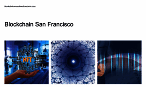 Blockchainsummitsanfrancisco.com thumbnail