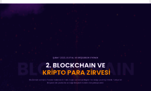 Blockchainvekriptoparazirvesi.com thumbnail