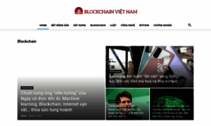 Blockchainvietnam.vn thumbnail