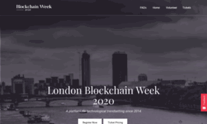 Blockchainweek.com thumbnail