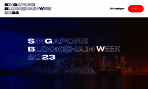 Blockchainweek.com.sg thumbnail
