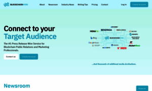 Blockchainwire.io thumbnail