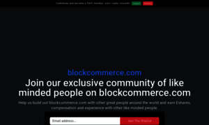 Blockcommerce.com thumbnail