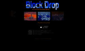 Blockdrop.com thumbnail