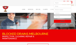 Blocked-drains-melbourne.com.au thumbnail