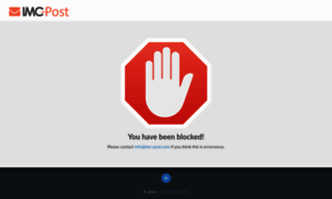 Blocked.imc-post.com thumbnail