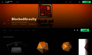 Blockedgravity.deviantart.com thumbnail