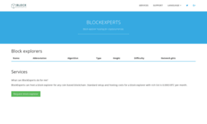Blockexperts.com thumbnail