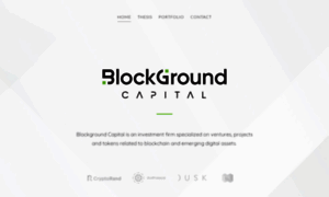 Blockgroundcapital.com thumbnail