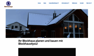 Blockhaus4you.de thumbnail