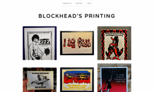 Blockheadsprinting.bigcartel.com thumbnail