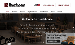 Blockhouse.com thumbnail