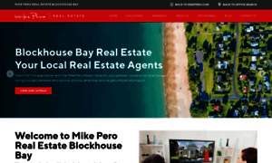 Blockhousebay.mikepero.com thumbnail