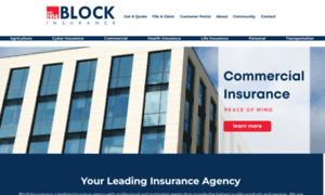 Blockinsurance.com thumbnail