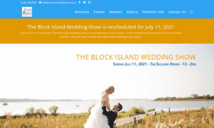 Blockislandweddingshow.com thumbnail