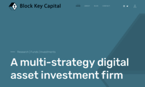 Blockkeycapital.io thumbnail