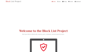 Blocklist.site thumbnail
