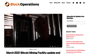 Blockoperations.com thumbnail