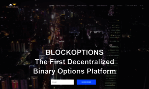 Blockoptions.io thumbnail