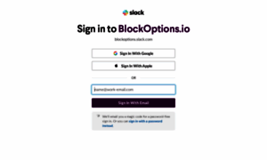 Blockoptions.slack.com thumbnail
