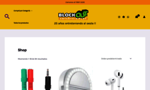 Blockout.com.ar thumbnail