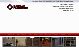 Blocksandpavers.com.au thumbnail