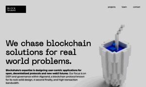 Blockshake.io thumbnail