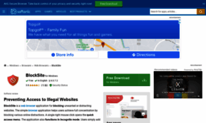 Blocksite-chrome.en.softonic.com thumbnail