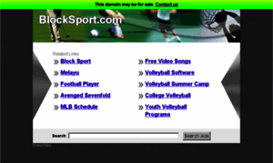 Blocksport.com thumbnail