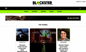 Blockster.com thumbnail
