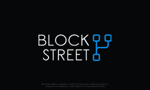 Blockstreet.fund thumbnail