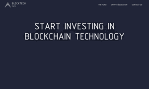 Blocktech.capital thumbnail