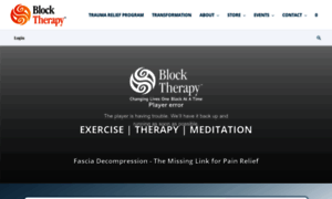 Blocktherapy.com thumbnail