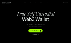 Blockwallet.io thumbnail