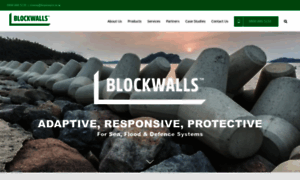 Blockwalls.co.uk thumbnail