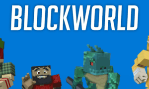 Blockworldgame.com thumbnail